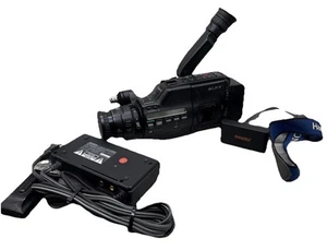 Sony Handycam Vision Video Camera CCD-trv66 - Picture 1 of 12