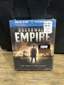 Boardwalk Empire: The Complete First Season (Blu-ray)New - Picture 1 of 2