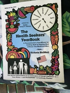 The Health Seekers' Yearbook by Victoria BidWell - Bild 1 von 6