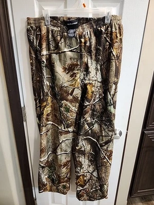 Realtree Camo Pants, Men’s X Large, RN# 104467 - Image 1 of 4
