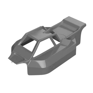 Cuerpo Bruggy Raw Speed Nitehawk para Mugen MBX8TR escala 1/8 782302 - Imagen 1 de 1