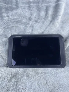 Navegador GPS Garmin DezlCam 785 LMT-S para camiones con unidad principal de cámara de tablero incorporada - Imagen 1 de 6