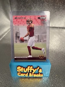 2024 Panini Donruss - Retro 1994 #22 Jayden Daniels (RC) - Picture 1 of 2