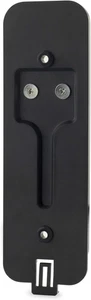 Schwarze Backplate für Blink Video Türklingel Rückenplatte Ersatzteil mit Haken  - Bild 1 von 12