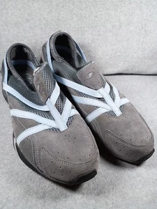 Dr. Scholl's Schuhe, Damen, Größe 11, Air-Pillo Gel Einlegesohle, Farbe Grau - Bild 1 von 7
