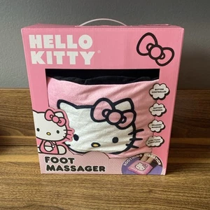 New In Box-Pink Hello Kitty Foot Massager-Battery Operated Tested - Picture 1 of 4