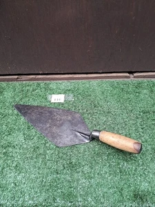 Vintage WHS Hunt & Sons Brades 11” Brick Trowel Capped (#116) - Picture 1 of 13