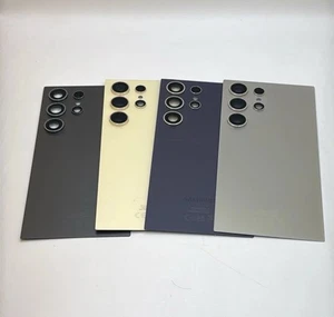 Original💯Samsung S24 Ultra Cover Rückseite Back Akku Glas & Linse🔥inkl MwSt - Bild 1 von 5