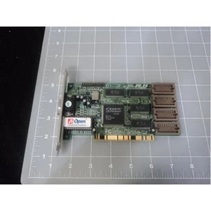 AOpen PT75 S3 Virge/DX PCI 2MB video card upgradeable to 4MB - Picture 1 of 1