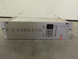 RFL 9300 Charge Comparison System - Untested - Pulled from Working Environment - Picture 1 of 2