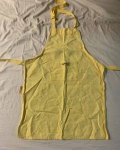 Tupperware Kids Apron - Yellow | Free Postage - Picture 1 of 5