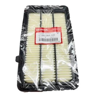 17220-5AA-A00 2017-2022 CR-V CRV FILTRO DE AIRE MOTOR HONDA GENUINO Foto 1 de 4