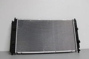 1997 1998 CHEVROLET MALIBU FRONT RADIATOR - Picture 1 of 7