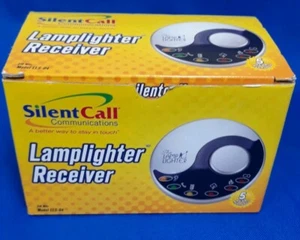 Silent Call Communications Lamplighter Receiver Model LLS-04 - Zdjęcie 1 z 5
