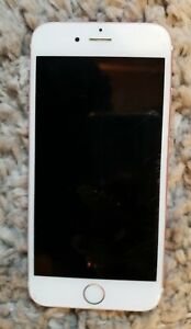 Apple iPhone 6s Rose Gold A1688 For Parts Only As Is
