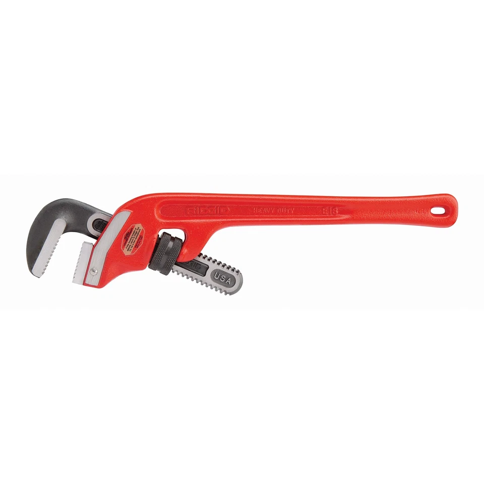 Ridgid-31075r E18 18 in End Pipe Wrench