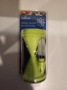 Crofton Spiral Vegetable Slicer Veggheti TURN VEGGIES INTO PASTA Noodles - Picture 1 of 1
