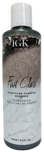 GK FIRST CLASS Charcoal Detox Clarifying Shampoo - 8 oz - Picture 1 of 2