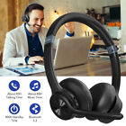 Mpow Hc9 Bluetooth 5.3 Headset Wireless Headphones Mic For Cell Phones Laptop