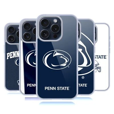 OFFICIAL PENNSYLVANIA STATE UNIVERSITY PSU SOFT GEL CASE FOR APPLE iPHONE PHONES - Image 1 of 4