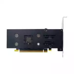 ZepHyr RTX 3050 6GB LP Knife Card ITX Single Fan Single Width Graphics Card GPU - Picture 1 of 2
