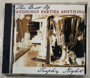 Weddings Parties Anything – Trophy Night (The Best Of ) CD 1998 Remastered - Picture 1 of 3