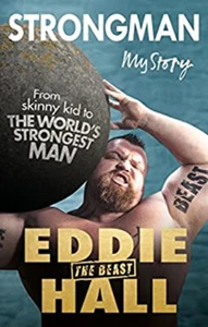 Strongman: Mi Historia Libro en Rústica Eddie 'La Bestia' Recibidor - Imagen 1 de 2