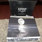 Lantern Press Moon I’ve Ocean Puzzle 1000 Pieces  New Open Box Sealed Pcs