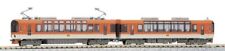 KATO N gauge Eizan Electric Railway 900 system Kirara orange 10-412 model railr