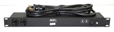 Geist | SP124-1026TL | 12-Outlets 16A 125VAC Surge Protection PDU - Image 1 of 4