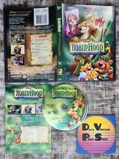Disneys Robin Hood DVD Bilingual Widescreen Most Wanted Edition w Insert