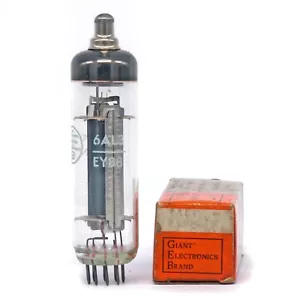 EY88/6AL3 GEB NOS Röhre Röhre Lampe Valvula Valve Valvola 진공관 真空管 电子管 ù - Bild 1 von 1