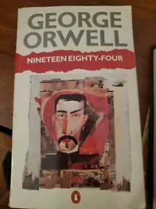 Nineteen Eighty-Four by George Orwell  pb Penquin 1987 - Picture 1 of 4