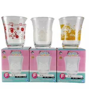 Kantai Collection KanColle Glass Set Ichiban Kuji Anime From Japan - Picture 1 of 8