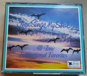Then Sings My Soul All-Time Inspirational Favorites 4CDs Readers Digest Gospel - Picture 1 of 4