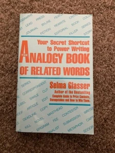 Das Analogie-Buch verwandter Wörter: Ihre geheime Abkürzung zum Power Writing - Bild 1 von 4