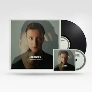 Joris Willkommen Goodbye 1LP Vinyl + CD 2021 Four Music - Bild 1 von 2