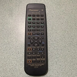 Pioneer Audio Video Pre-Programmed Remote Control Unit AXD7246 - Picture 1 of 3