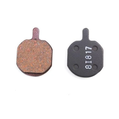 Plaquette de frein vtt pour hayes sole/mx1/mx2 ou frein mecanique (organic) - Photo 1/1