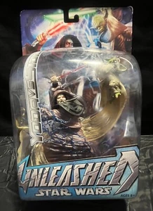 Star Wars Unleashed Yoda VS Darth Sidious Palpatine Rache der Sith Neu in OVP - Bild 1 von 10