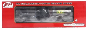 HO Scale Atlas 20006892 AGP TILX 250142 Trinity 25,500-Gallon Tank Car - Picture 1 of 3
