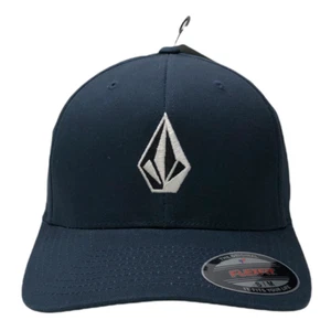 VOLCOM Original Flex Fit Hat Size S/M - Picture 1 of 3