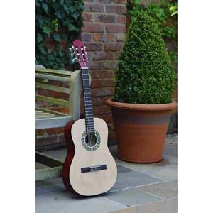 Akkord CC34 3/4 Größe klassische Gitarre - perfekt für Studenten - Bild 1 von 3