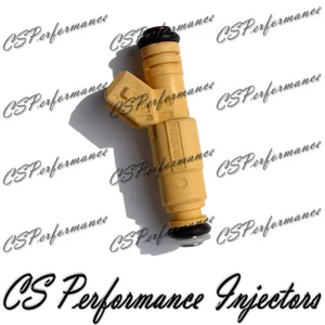 OEM Bosch Fuel Injector (1) 0280155766 Rebuilt by Master ASE Mechanic USA - Picture 1 of 5