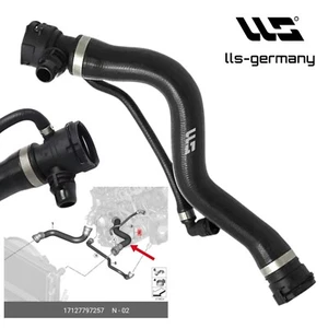 Tuyau De Refroidissement Pour BMW Série 3 (E90 E91) 316D 318D 320D 17127797257 - Bild 1 von 6