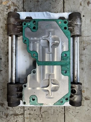 2007 SKI-DOO REV SUMMIT 800R P-TEK XRS ENGINE BASE PLATE  420812681 - Image 1 of 2