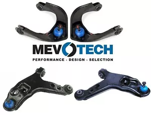 For Chevy Camaro Firebird Front Lower & Upper Sets of Control Arms & Ball Joints - Picture 1 of 5
