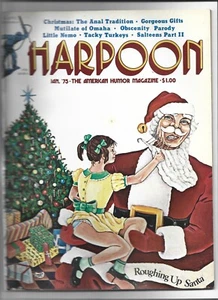 Harpoon Magazin Jan. 1973 New American Humor (m3) - Bild 1 von 2