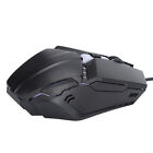 Wired Gaming Mouse Ergonomic Breathing Light RGB Backlit Mechanical Mice For GF0