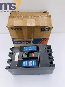 TERASAKI ELECTRIC CO.LTD TL-225F TEMBREAK CIRCUIT BREAKER 225A 690VAC 3P #NEW - Picture 1 of 9